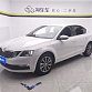 Skoda Octavia 1.5 л 2022 г. Белый, пробег 41700 км