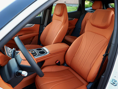Geely Galaxy M7 белый 2026