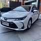 Toyota Corolla 1.2 л 2022 г. Белый, пробег 22000 км