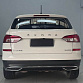 Skoda Kamiq 1.5 л 2022 г. Белый, пробег 33000 км