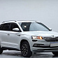 Skoda Karoq 1.4 л 2023 г. Белый, пробег 11000 км