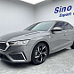 Skoda Octavia 1.4 л 2022 г. Серебристо-серый, пробег 44000 км