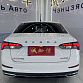 Skoda Rapid 1.5 л 2022 г. Белый, пробег 34000 км
