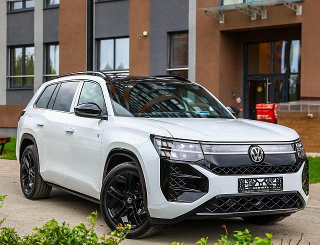 Volkswagen Teramont
