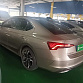 Skoda Octavia 1.4 л 2021 г. желто-оранжевый, пробег 5699 км
