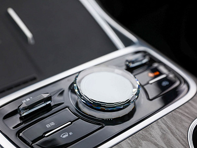 Geely Galaxy M7 черный 2026