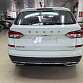 Skoda Kamiq 1.5 л 2023 г. Белый, пробег 16000 км