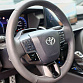 Toyota Camry белый 2026