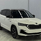 Skoda Kamiq 1.2 л 2021 г. Белый, пробег 45000 км