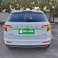 Skoda Karoq 1.4 л 2024 г. Белый, пробег 15000 км