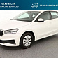 Skoda Fabia 2023 г. Белый, пробег 56448 км