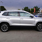 Skoda Karoq 2022 г. Серебристый, пробег 42872 км