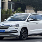 Skoda Karoq 1.4 л 2022 г. Белый, пробег 23000 км