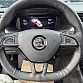 Skoda Superb 1.4 л 2024 г. Чёрный, пробег 9000 км