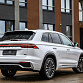 Geely Monjaro белый 2026
