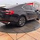 Skoda Superb 1.4 л 2023 г. Чёрный, пробег 19500 км
