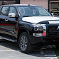 Mitsubishi L200 2.5 л 2026 г. Чёрный