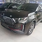 CHERY Tiggo 7 PLUS 1.5 л 2024 г. Чёрный, пробег 25900 км