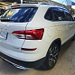 Skoda Kamiq 1.5 л 2022 г. Белый, пробег 22000 км