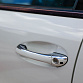 Mercedes-Benz E-Класс белый 2005