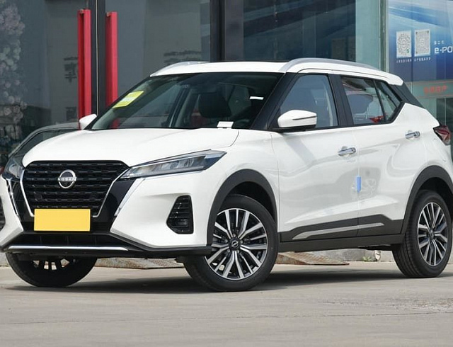 Nissan Kicks 1.5L