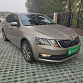 Skoda Octavia 1.5 л 2022 г. шампань/коричневый, пробег 32800 км