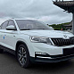 Skoda Kamiq 1.5 л 2023 г. Белый, пробег 32000 км