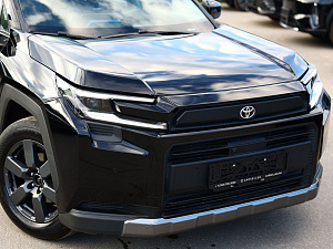 Toyota RAV4 черный 2026