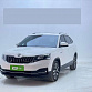 Skoda Kamiq 1.5 л 2022 г. Белый, пробег 11000 км