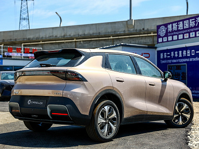 Changan Q05 Электро