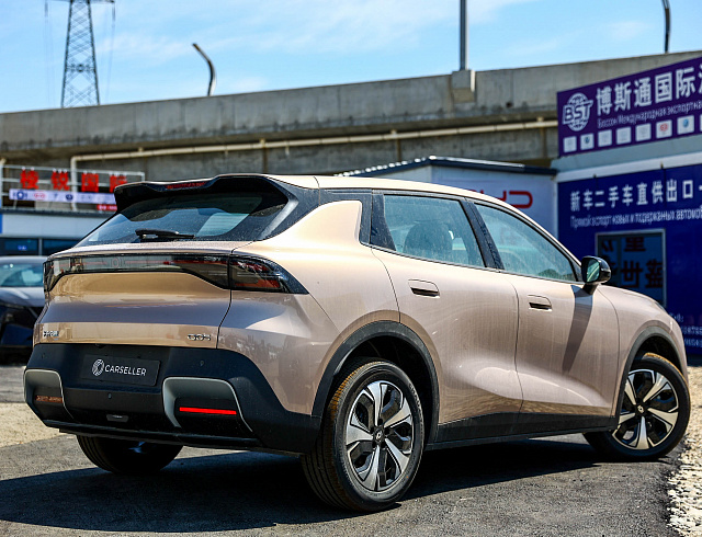 Changan Q05 Электро