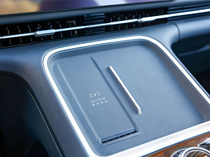 Geely Galaxy Starship 7 серый 2026