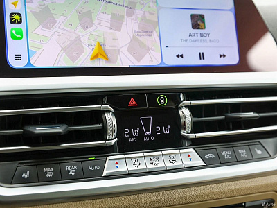 BMW 3 серии синий 2020