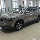 Skoda Kamiq 1.5 л 2022 г. желто-оранжевый, пробег 23000 км