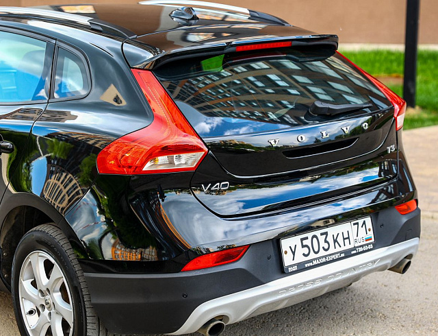 Volvo V40 Cross Country
