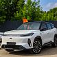 Geely Galaxy M7 белый 2026