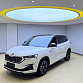 Skoda Kamiq 1.5 л 2023 г. Белый, пробег 30000 км