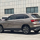 Skoda Kamiq 1.5 л 2023 г. шампань/коричневый, пробег 8300 км