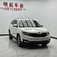 Skoda Kamiq 1.5 л 2022 г. Белый, пробег 32000 км