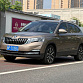 Skoda Kamiq 1.5 л 2022 г. шампань/коричневый, пробег 6000 км