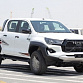 Toyota Hilux 4.0 л 2026 г. Белый, пробег 10 км