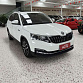 Skoda Kamiq 1.5 л 2023 г. Белый, пробег 17400 км