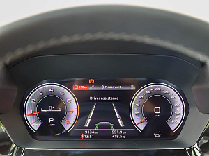Audi A3 серый 2025