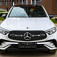 Mercedes-Benz GLC Coupe белый 2025