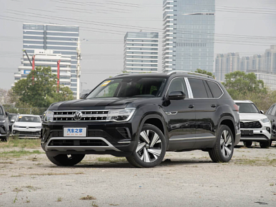 Volkswagen Terramont