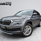 Skoda Kodiaq 2023 г. Серый, пробег 50613 км
