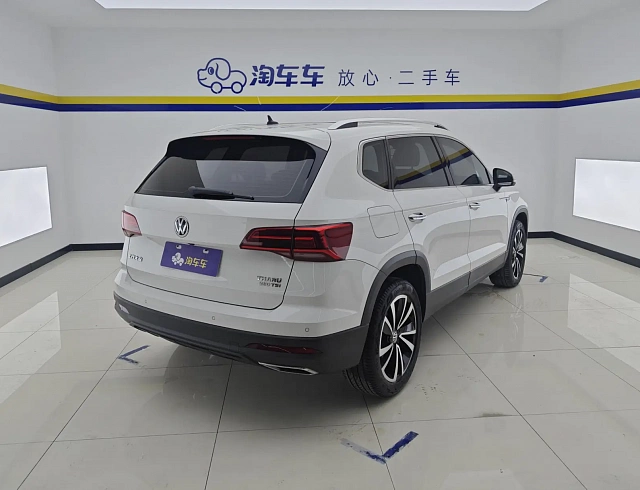 Volkswagen Tharu