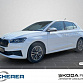 Skoda Fabia 2022 г. Белый, пробег 54432 км