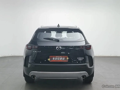 Mazda CX50