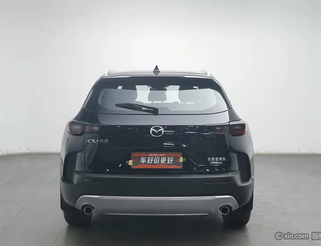 Mazda CX50